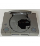 Consola Sony Playstation 1 SCPH-7502 PAL. Con cables av. Sin cable Ac, Sin mando