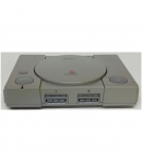 Consola Sony Playstation 1 SCPH-7502 PAL. Con cables av. Sin cable Ac, Sin mando
