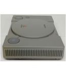 Consola Sony Playstation 1 SCPH-7502 PAL. Con cables av. Sin cable Ac, Sin mando