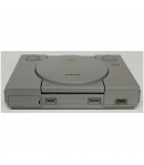 Consola Sony Playstation 1 SCPH-7502 PAL. Con cables av. Sin cable Ac, Sin mando