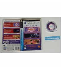 Playstation network collection power pack, Sony PSP, PAL-ESP