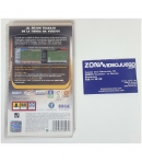 Football manager handheld 2009, Sony PSP, PAL-ESP