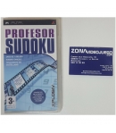 Profesor sudoku, Sony PSP, PAL-ESP