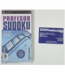 Profesor sudoku, Sony PSP, PAL-ESP