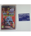 Invizimals Las tribus perdidas, Sony PSP, PAL-ESP