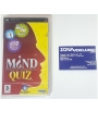Mind Quiz Exercise your brain, Sony PSP, PAL-ESP