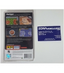 Playchapas football edition, Sony PSP, PAL-ESP