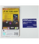 Pocket racers, Sony PSP, PAL-ESP