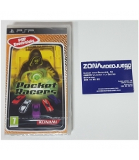 Pocket racers, Sony PSP, PAL-ESP