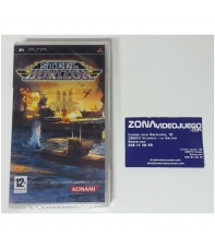 Steel Horizon, Sony PSP, PAL-ESP