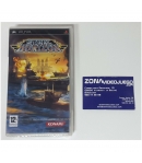 Steel Horizon, Sony PSP, PAL-ESP