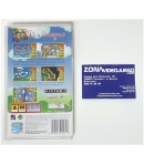 Super fruit fall, Sony PSP, PAL-ESP