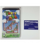 Super fruit fall, Sony PSP, PAL-ESP
