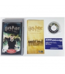 Harry Potter y el orden del Fénix, Sony PSP, PAL-ESP