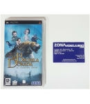 La brujula dorada El videojuego oficial, Sony PSP, PAL-ESP