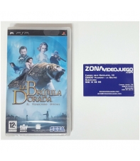 La brujula dorada El videojuego oficial, Sony PSP, PAL-ESP