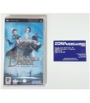 La brujula dorada El videojuego oficial, Sony PSP, PAL-ESP
