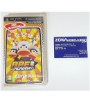 Ape Academy, Sony PSP, PAL-ESP