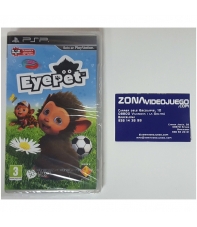 Eye pet, Sony PSP, PAL-ESP