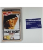 Ea sports Fight Night round 3, Sony PSP, PAL-ESP