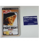 Ea sports Fight Night round 3, Sony PSP, PAL-ESP