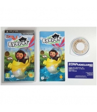 Eye Pet Exploradores, Sony PSP, PAL-ESP