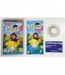 Eye Pet Exploradores, Sony PSP, PAL-ESP