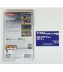 Pro Evolution Soccer 2008, Sony PSP, PAL-ESP