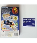 Invizimals + Cámara PSP, Sony PSP, PAL-ESP