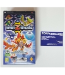 Invizimals + Cámara PSP, Sony PSP, PAL-ESP