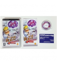 Buzz! Cerebros en Acción, Sony PSP, PAL-ESP