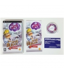 Buzz! Cerebros en Acción, Sony PSP, PAL-ESP