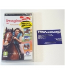 Imagina ser Amazona, Sony Psp, Pal-Esp