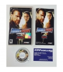 WW Smackdown vs Raw 2009, Sony Psp, Pal-Esp