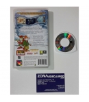 Geronimo Stilton en el reino de la fantasía, Sony Psp, Pal-Eur