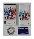 World Tour Soccer 2, Sony Psp, Pal-Esp