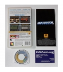 Beaterator, Sony Psp, Pal-Esp