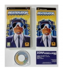 Beaterator, Sony Psp, Pal-Esp