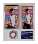 Cover Girl, Sony Psp, Pal-Esp