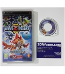 Invizimals, Sony Psp, Pal-Esp