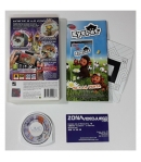 Invizimals la otra dimensión, Sony Psp, Pal-Esp