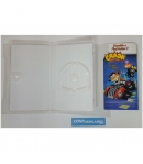 Caja y Manual, Crash Tag Team Racing, Sony PSP, PAL-ESP. SIN JUEGO