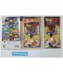 Caja y Manual, Dragon Ball Z Tenkaichi Tag Team, Psp Pal-Esp, No lleva el Juego