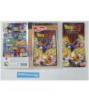 Caja y Manual, Dragon Ball Z Tenkaichi Tag Team, Psp Pal-Esp, No lleva el Juego