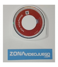 Disney Pixar Cars, Sony Psp, Pal-Esp