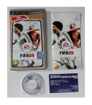 Fifa 09, Sony Psp, Pal-Esp