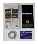Beaterator, Sony Psp, Pal-Esp