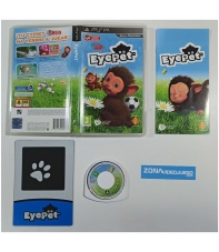 EyePet, Sony Psp, Pal-Esp