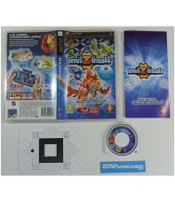 Invizimals, Sony Psp, Pal-Esp