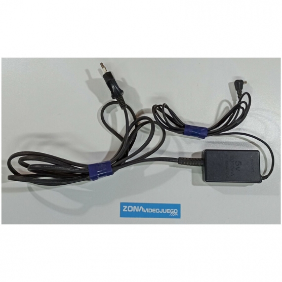 Transformador Adaptador Ac Corriente, Sony Psp, PSP-104, Original Sony